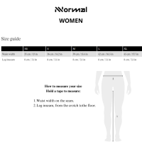 NNormal - Women's Race Short - Black